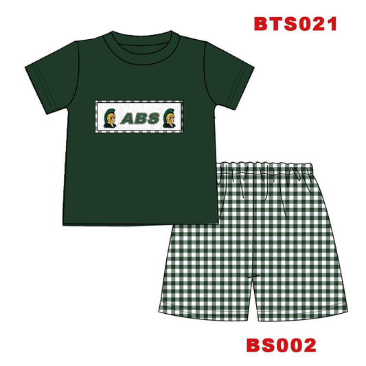 Boys ABS Smock Set