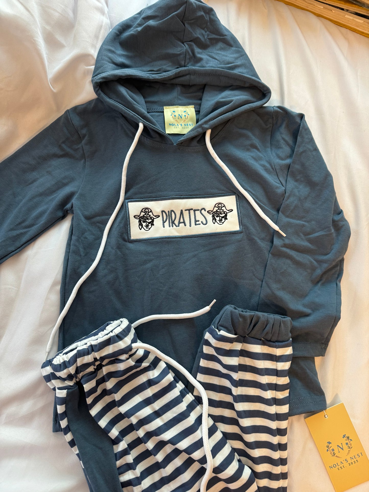 Pirates Boy Jogger Set